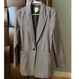 H&M Women Fitted Blazer